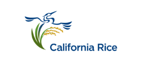 California Rice logo